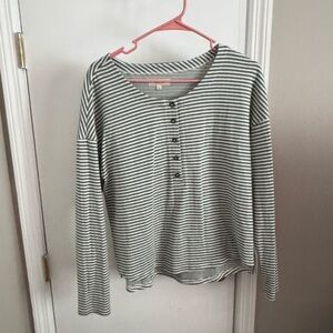 Madewell Women’s Long Sleeve